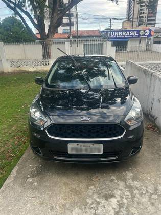 FORD KA 1.0 TI-VCT FLEX SE MANUAL